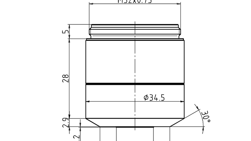 N PLAN L 20x/0,40 BD