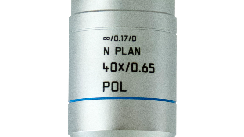 N PLAN 40x/0,65 POL
