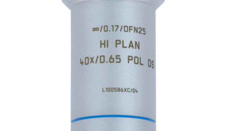 HI PLAN 40x/0,65 POL DS
