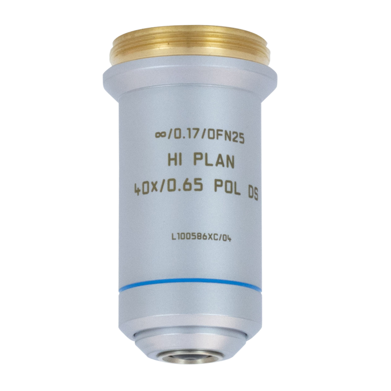 HI PLAN 40x/0,65 POL DS