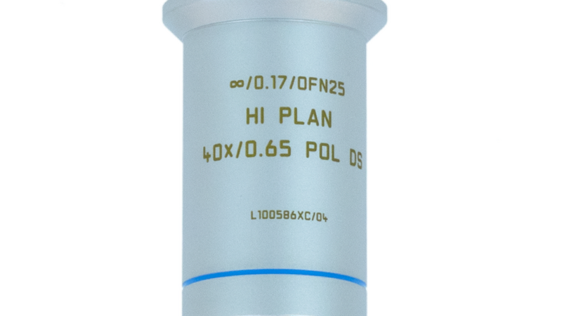 HI PLAN 40x/0,65 POL DS