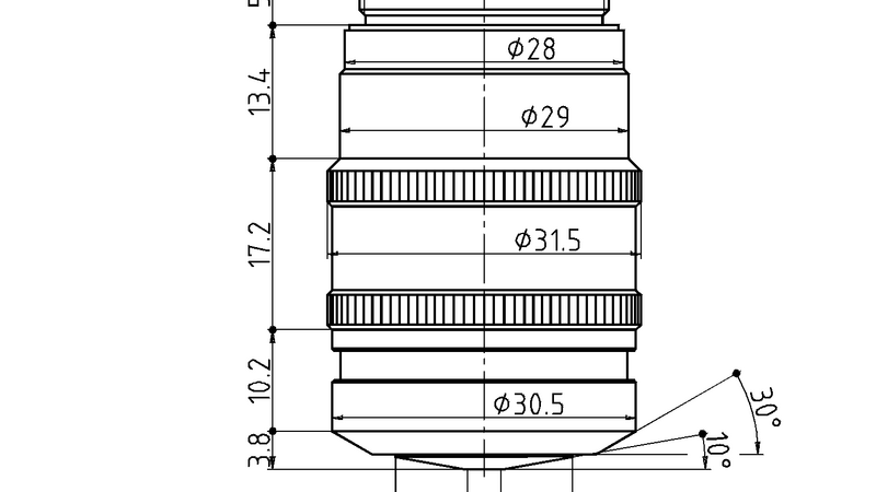 HC PL FLUOTAR 63x/0,90 CORR
