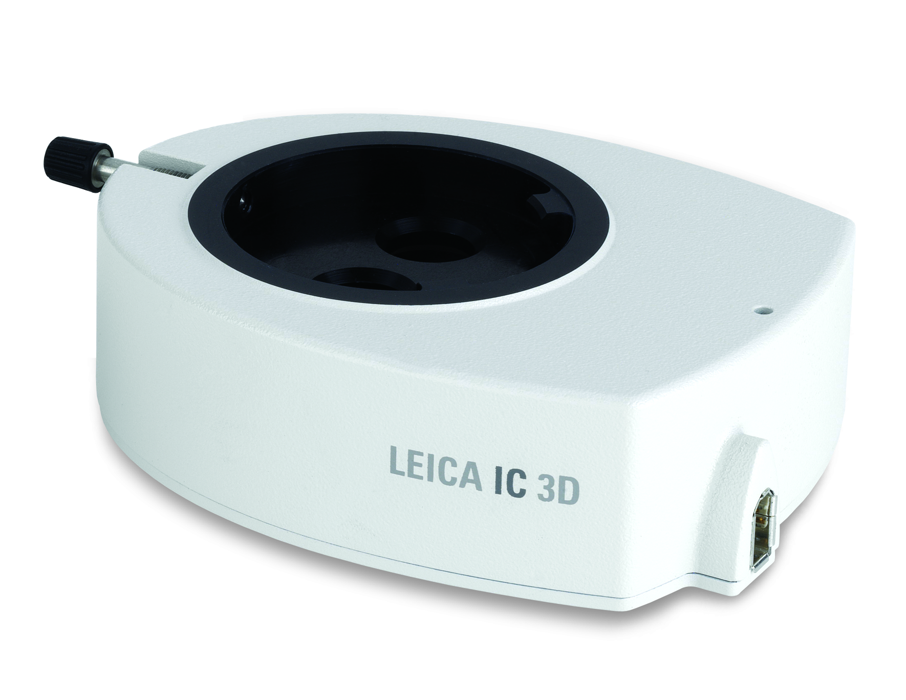 彩色数码摄像机为体视镜  Leica IC 3D