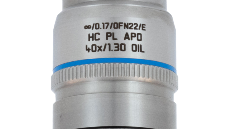 HC PL APO 40x/1.30 OIL