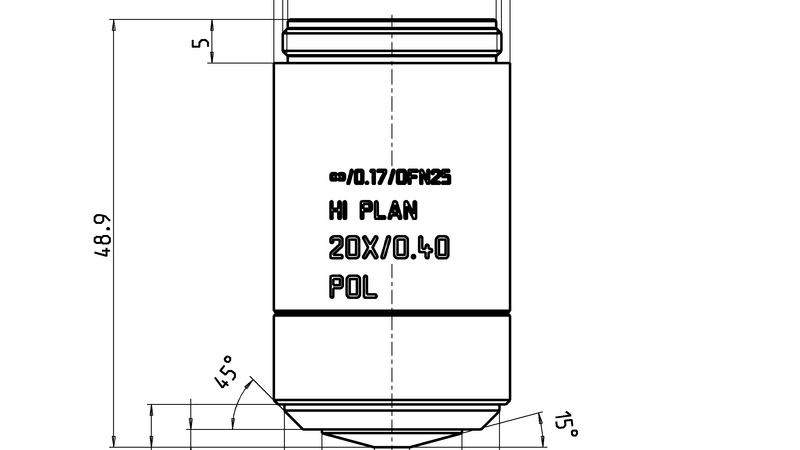 HI PLAN 20x/0,40 POL