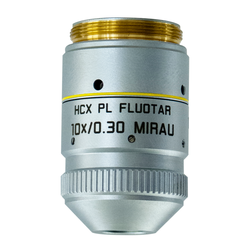HC PL FLUOTAR 10x/0.30 MIRAU