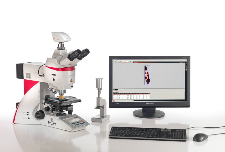 Leica DM6 M Upright Materials Microscope