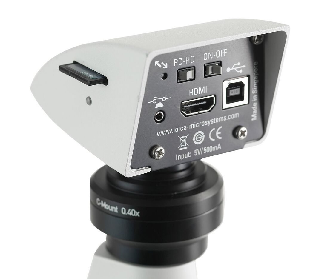 HD 显微镜摄像头 Leica MC120 HD HD 显微镜摄像头 Leica MC120 HD