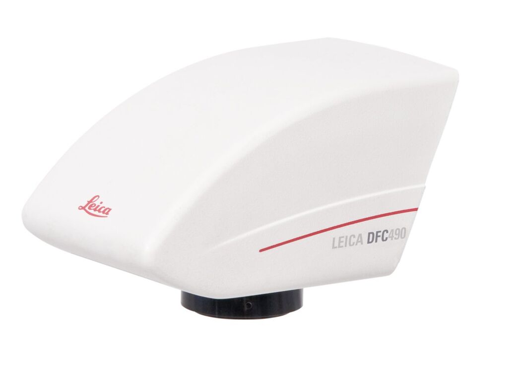 Peltier cooling system – reduces noise for low light imaging. Peltier cooling system – reduces noise for low light imaging.