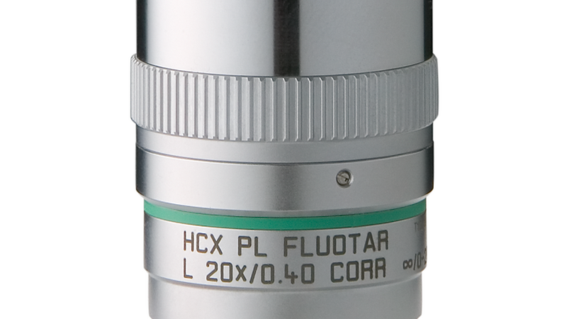 HC PL FLUOTAR L 20x/0,40 CORR