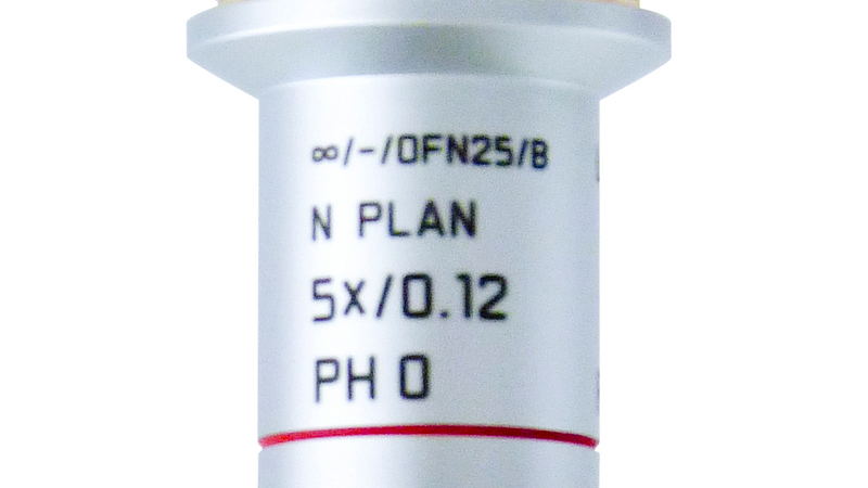 N PLAN 5x/0,12 PH0