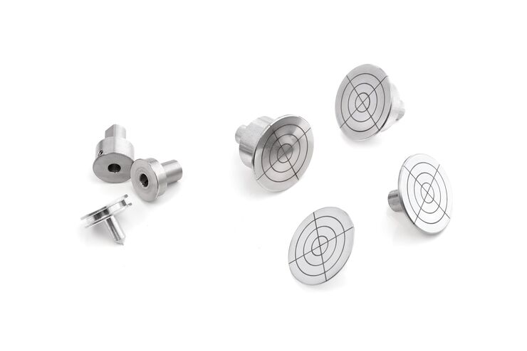 Sample holders for rotary stage
