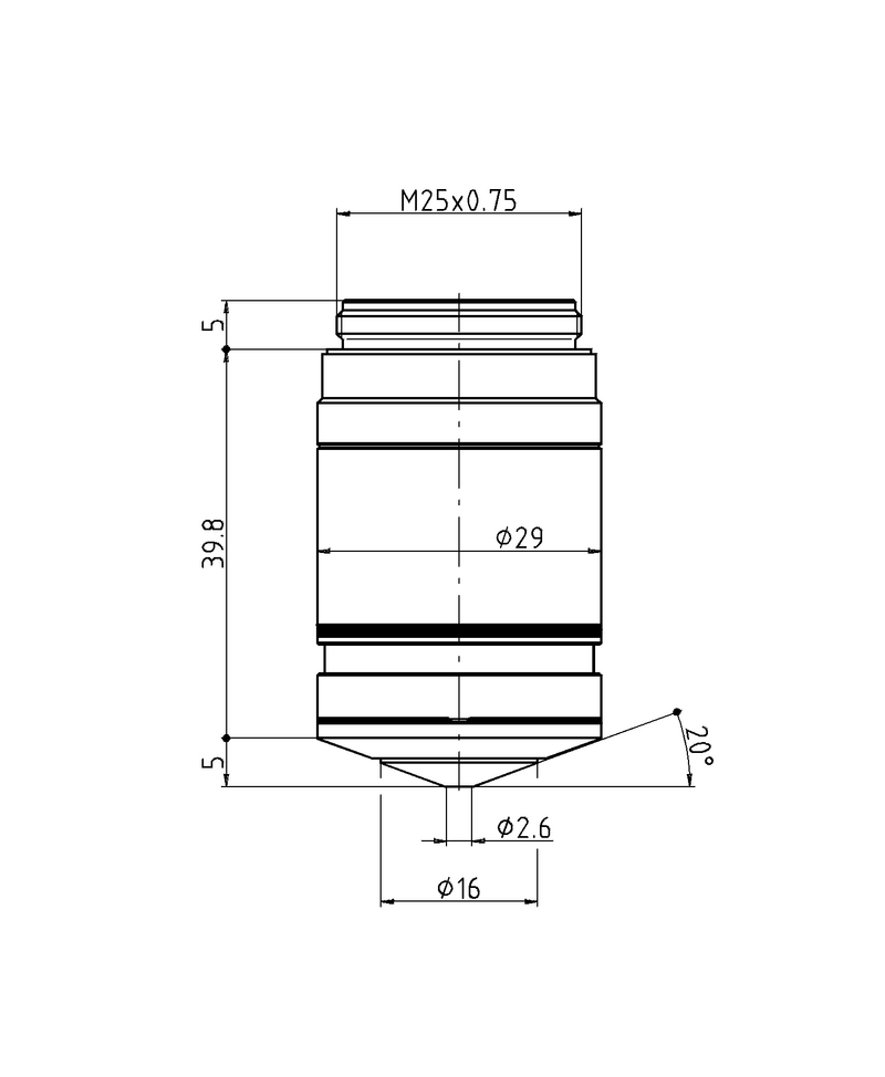HC FL PLAN 100x/1,25 OIL PH3