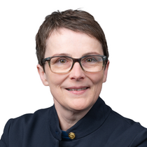 Annette Rinck, President