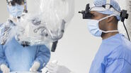 [Translate to chinese:] Evolved ARveo 8: Operating Room (OR) set-up.