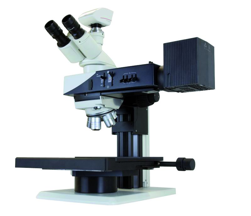 Leica DM2500 MH材料显微镜系统具备灵活性和高生产量