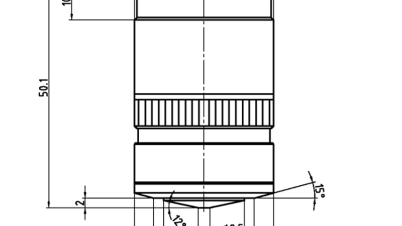 HC PL APO 100x/1,40 OIL PH3 