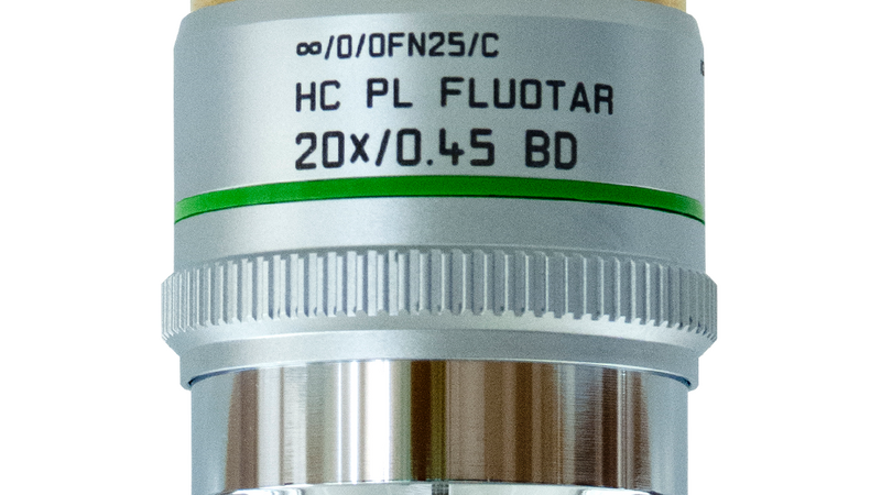 HC PL FLUOTAR 20x/0,45  BD