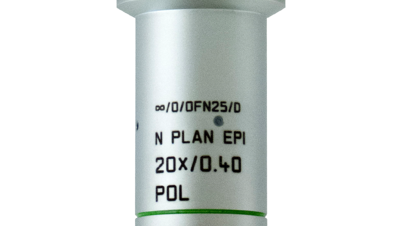 N PLAN EPI 20x/0,40 POL