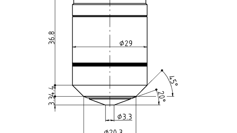 N PLAN 40x/0,65