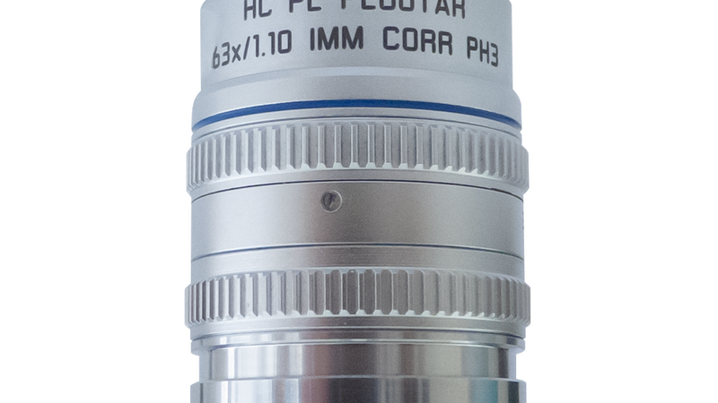HC PL FLUOTAR 63x/1.10 IMM CORR PH3
