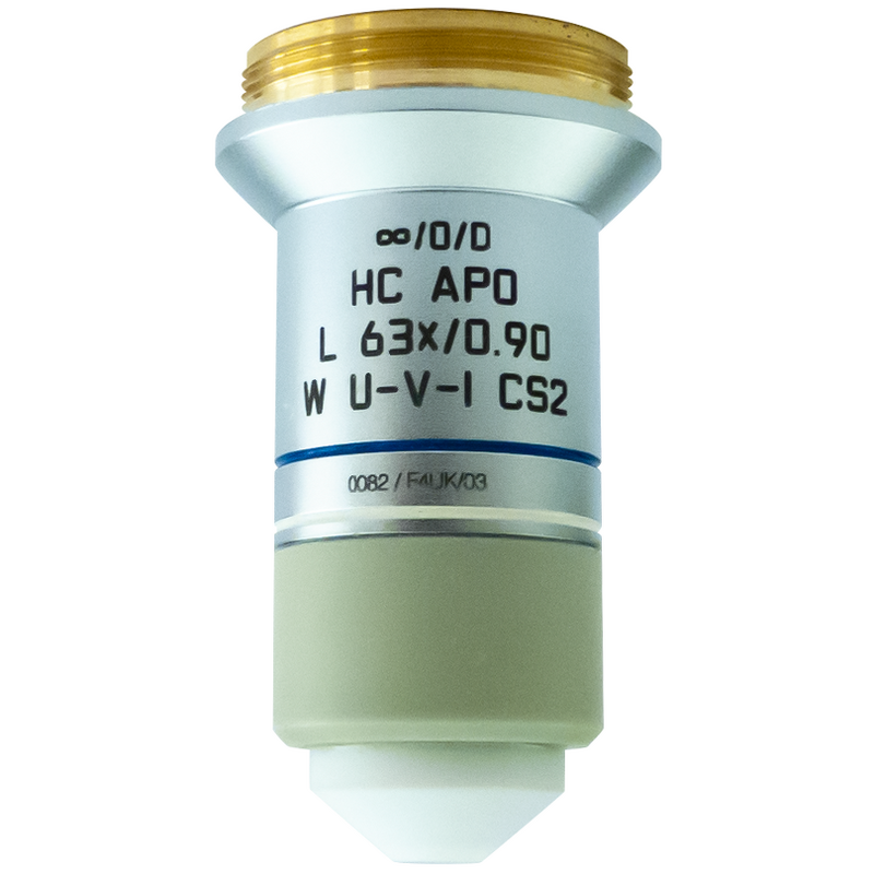 HC APO L 63x/0,90 W U-V-I CS2