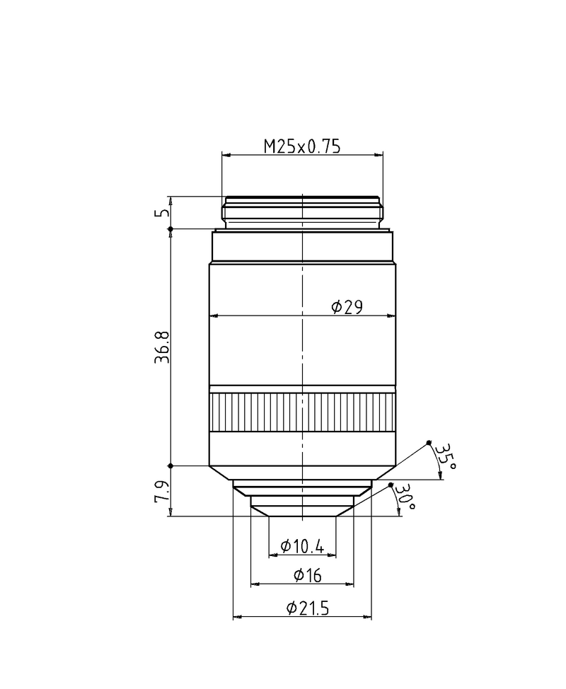 HC PL APO 50x/0,90 CRYO CLEM