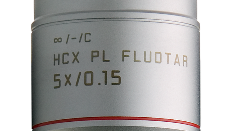 HC PL FLUOTAR 5x/0,15