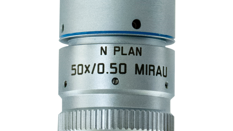 N PLAN L 50x/0.50 MIRAU