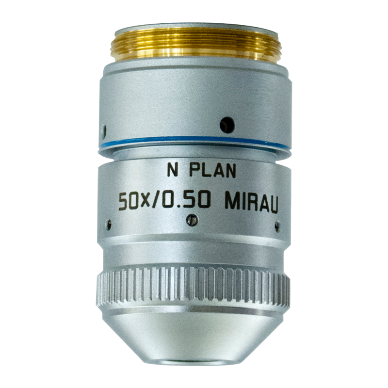 N PLAN L 50x/0.50 MIRAU