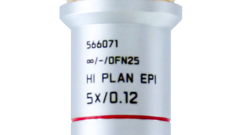 HI PLAN EPI 5x/0,12