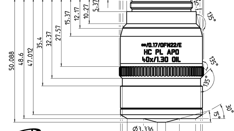 HC PL APO 40x/1.30 OIL