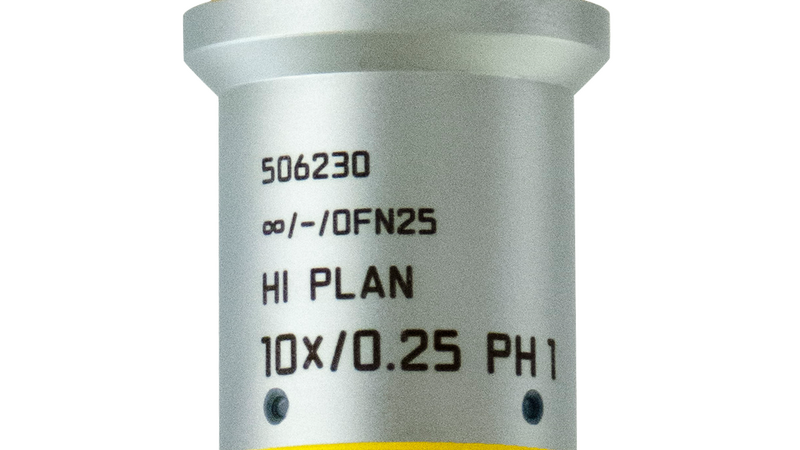 HI PLAN 10x/0,25 PH 1