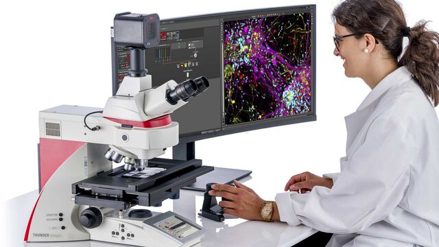 THUNDER Imaging Systems