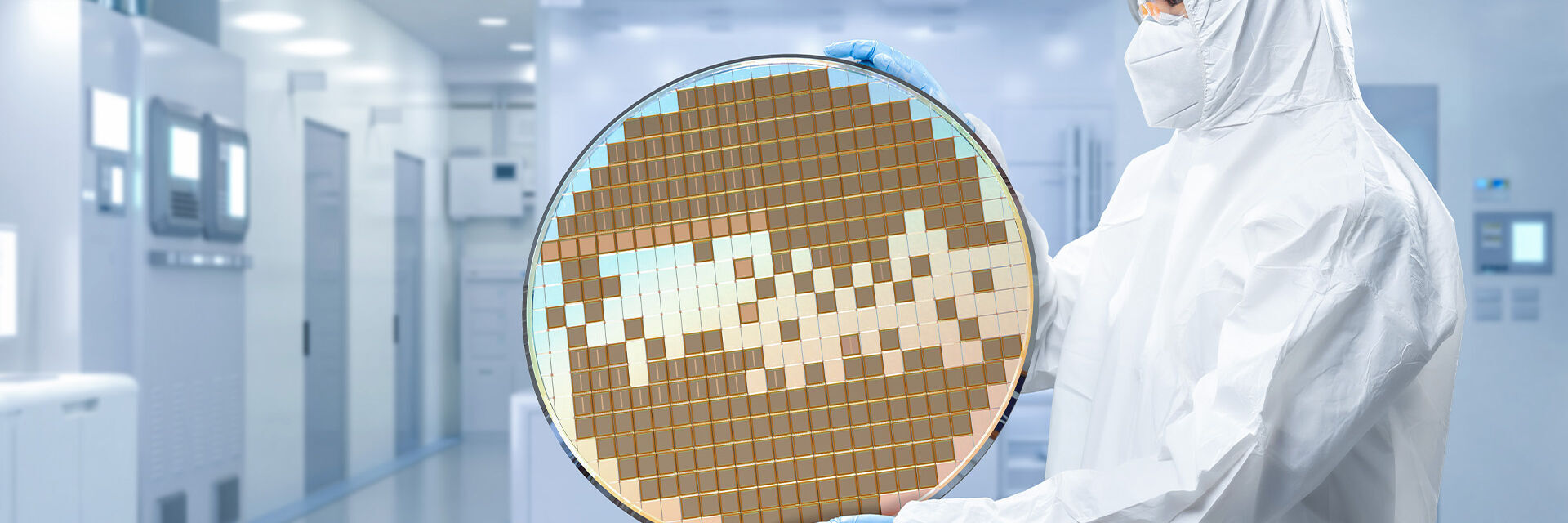 Achieve fast and reliable wafer and semiconductor inspection for wafer processing, as well as IC packaging, assembly, and testing, with microscope and sample preparation solutions.