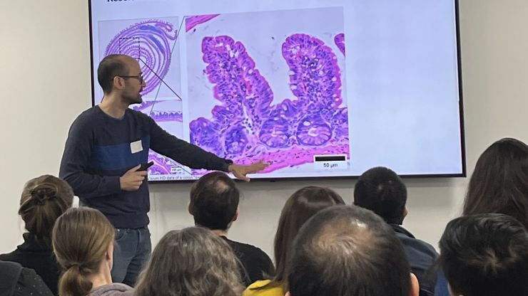 空间生物学研讨会在波士顿创新中心引发科学对话