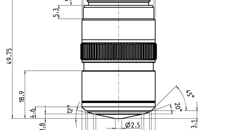 HC PL APO 63x/1,40-0,60 OIL