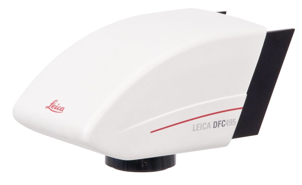 一拍有8百万像素解析度彩色数码摄像机 Leica DFC495 一拍有8百万像素解析度彩色数码摄像机 Leica DFC495