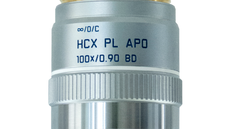 HC PL APO 100x/0,90 BD