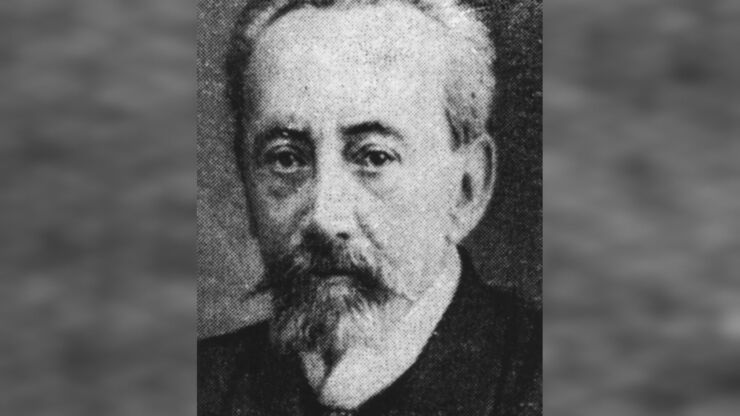 Alexander von Inostranzeff (1843–1919) Alexander von Inostranzeff (1843–1919)