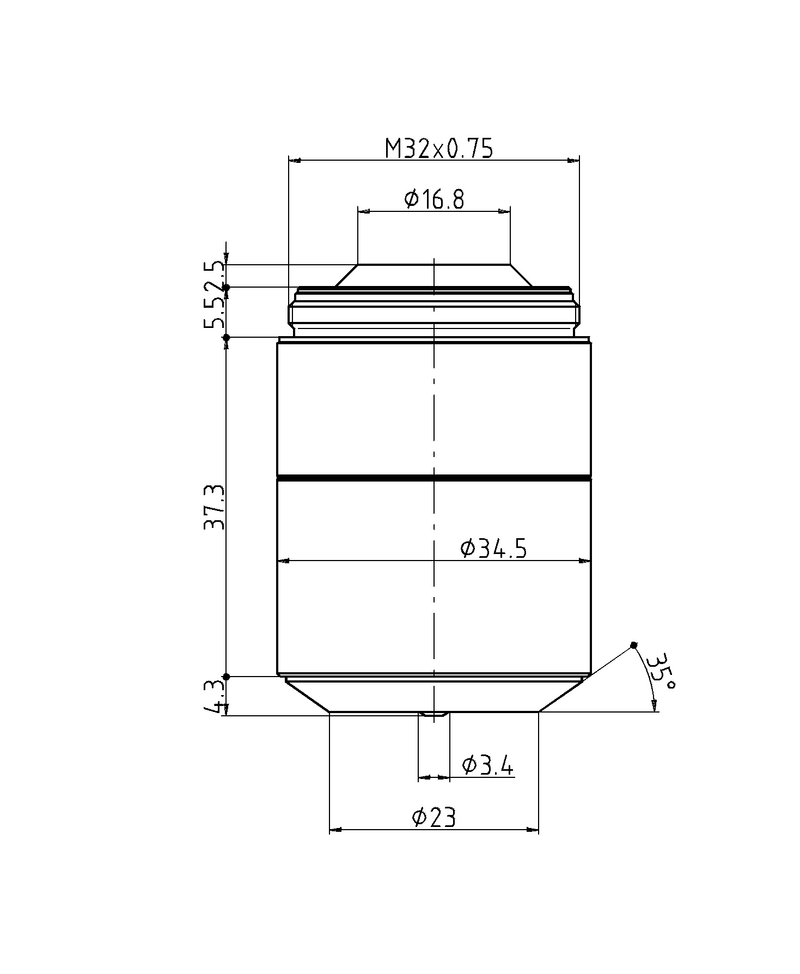 N PLAN EPI 100x/0,85 BD