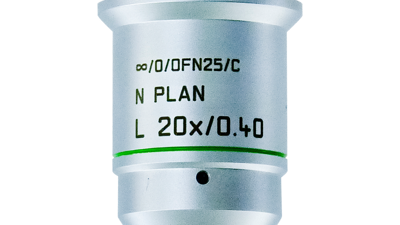 N PLAN L 20x/0,40