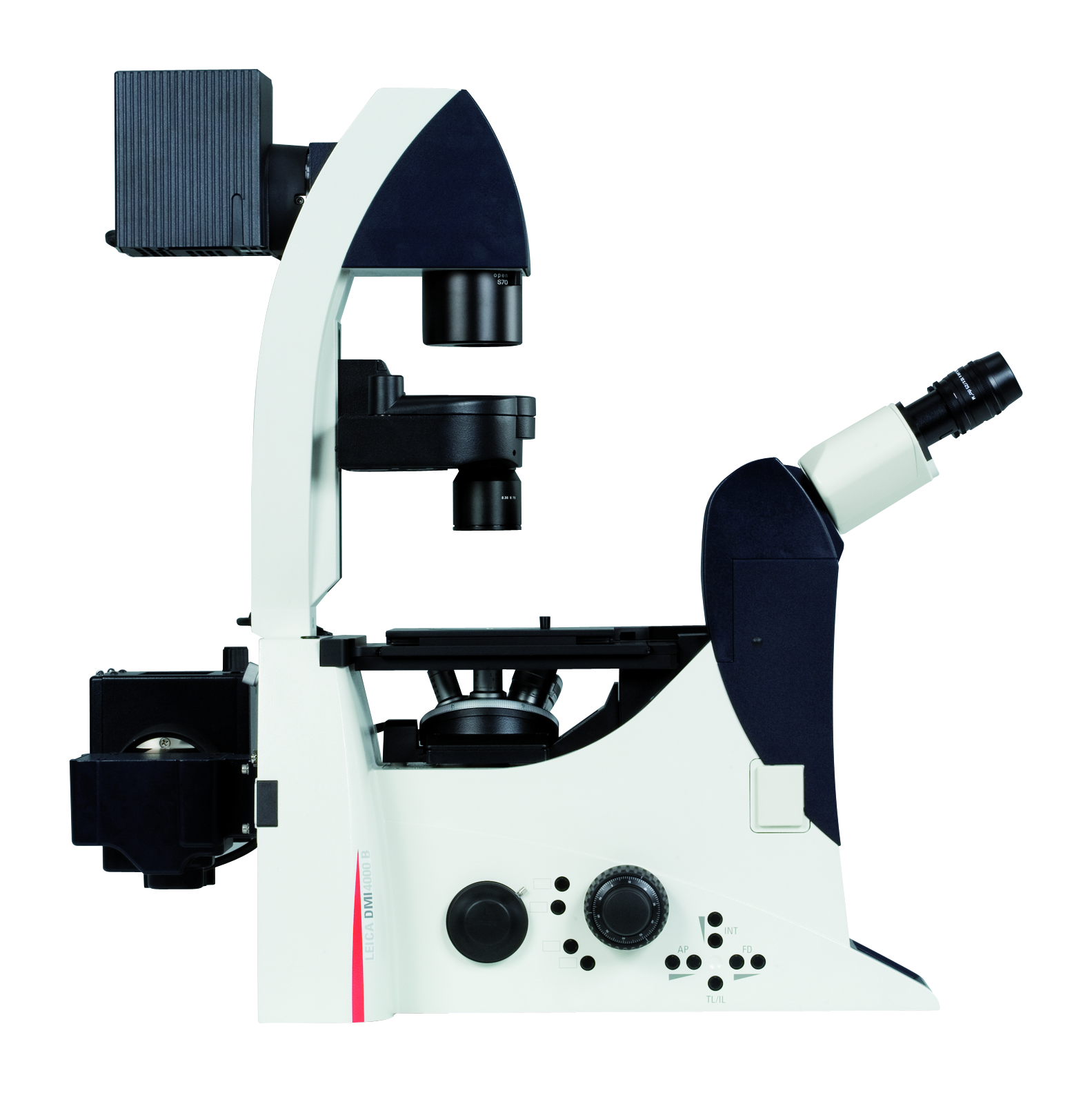 用于生命科学研究的自动倒置显微镜 Leica DMI4000 B