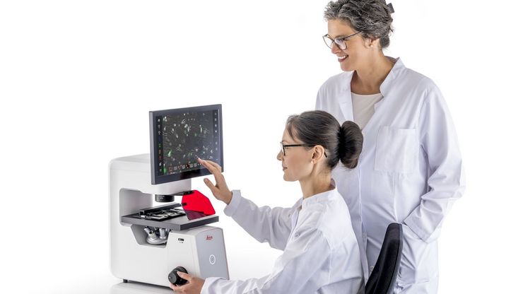 [Translate to chinese:] Digital microscopy simplifies documenting cell-culture results electronically while following 21 CFR part 11 guidelines for biopharma.