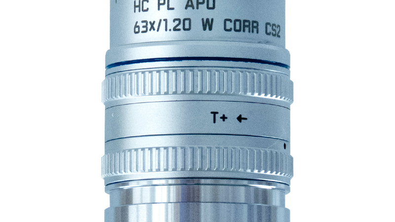 HC PL APO 63x/1,20 W CORR CS2 