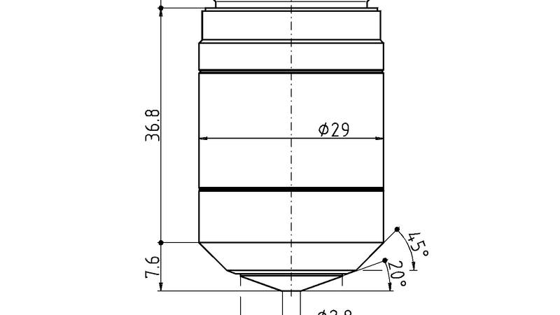 N PLAN EPI 50x/0,75 POL