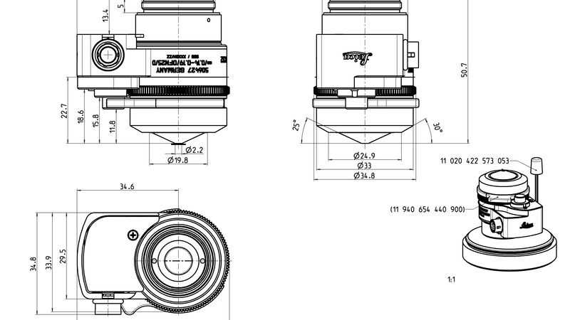 HC PL APO 63x1,2 W motCORR CS2
