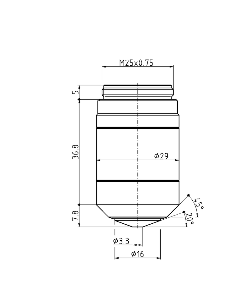 N PLAN EPI 100x/0,85