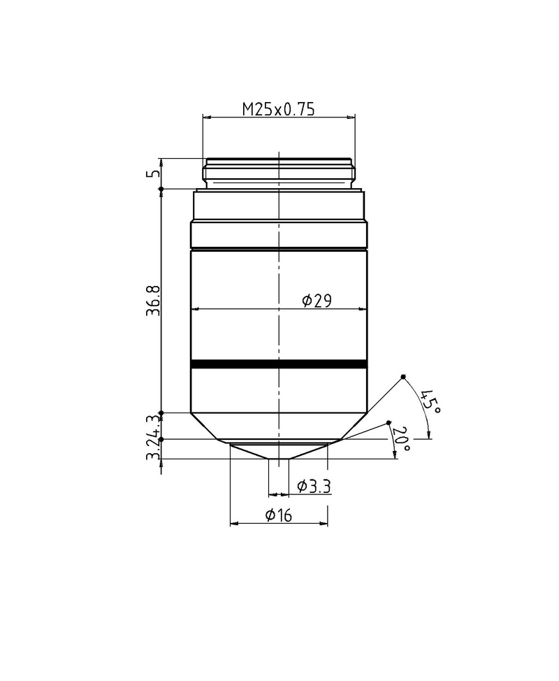 HC FL PLAN 20x/0,40