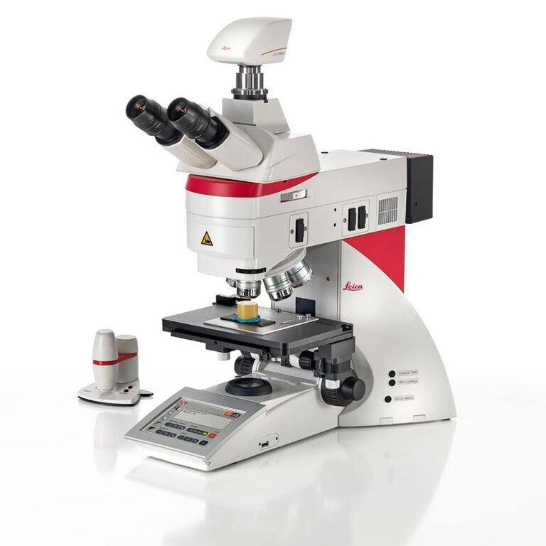 徕卡全自动工业测量检测显微镜